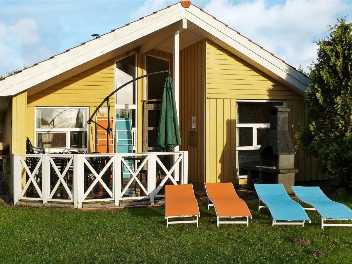 12 Person Holiday Home In 奥滕多夫 外观 照片