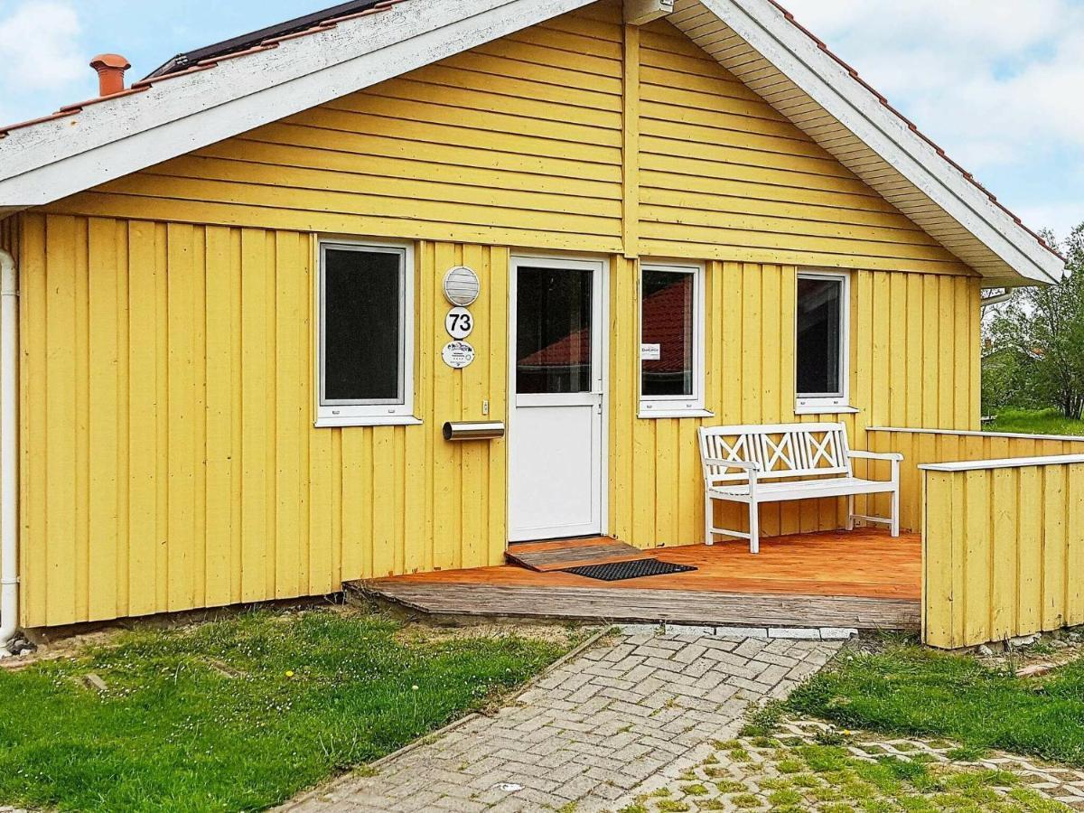 12 Person Holiday Home In 奥滕多夫 外观 照片