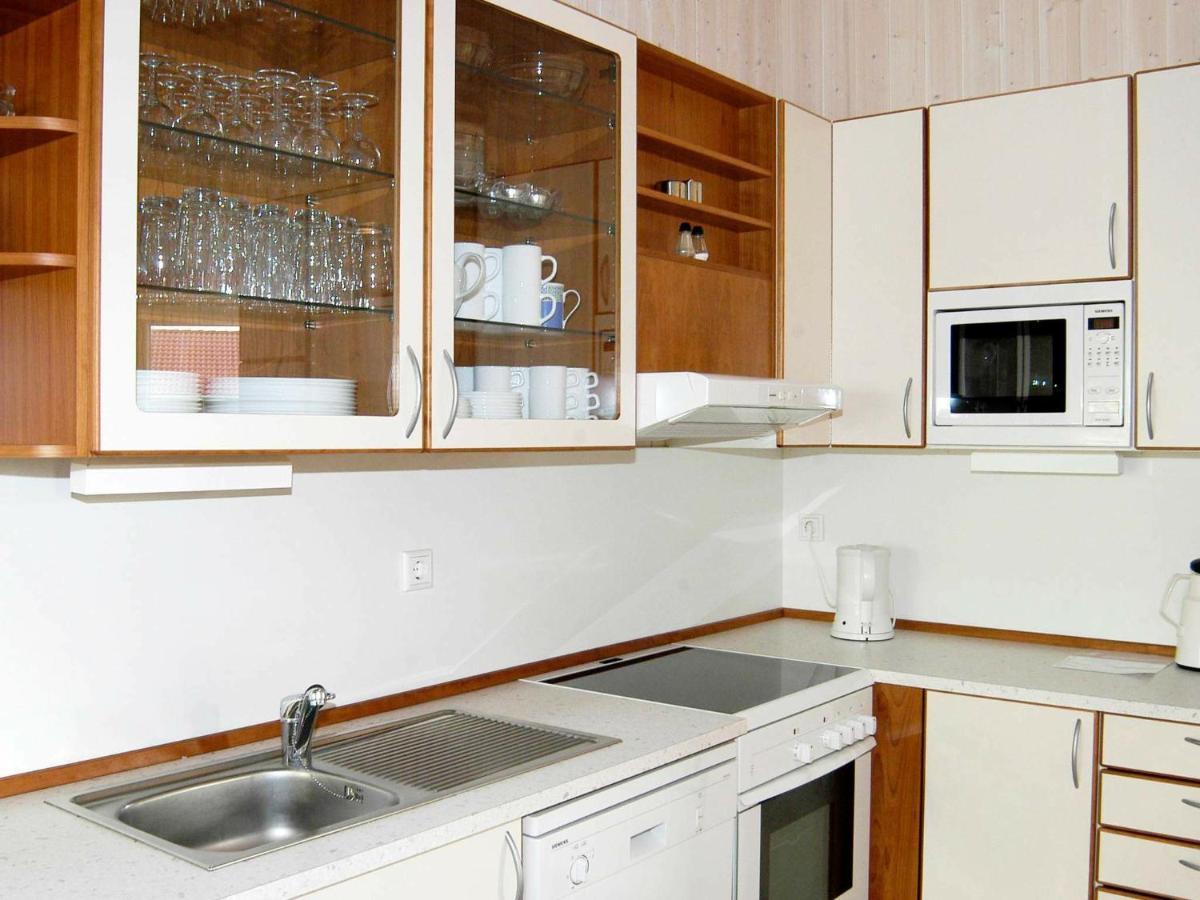 12 Person Holiday Home In 奥滕多夫 外观 照片