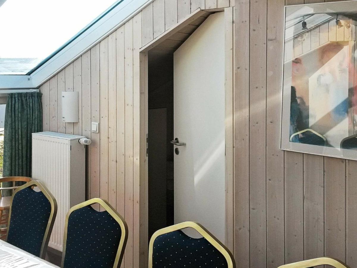 12 Person Holiday Home In 奥滕多夫 外观 照片