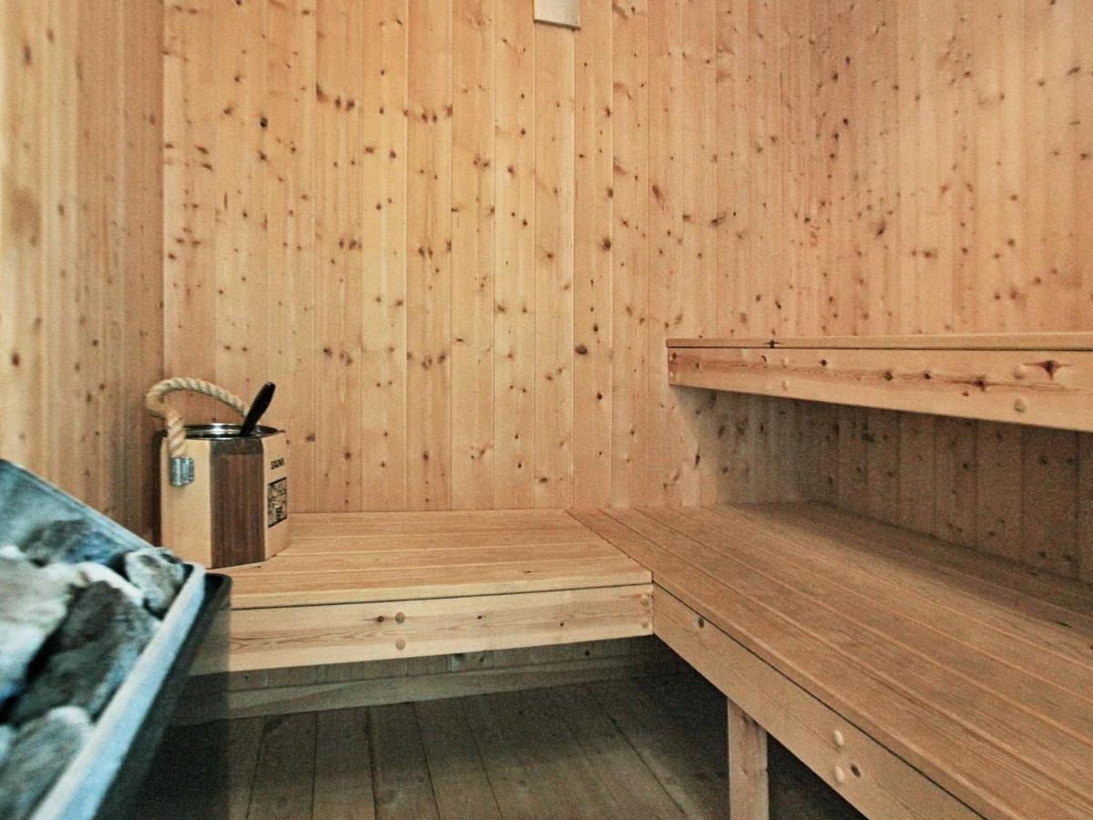 12 Person Holiday Home In 奥滕多夫 外观 照片