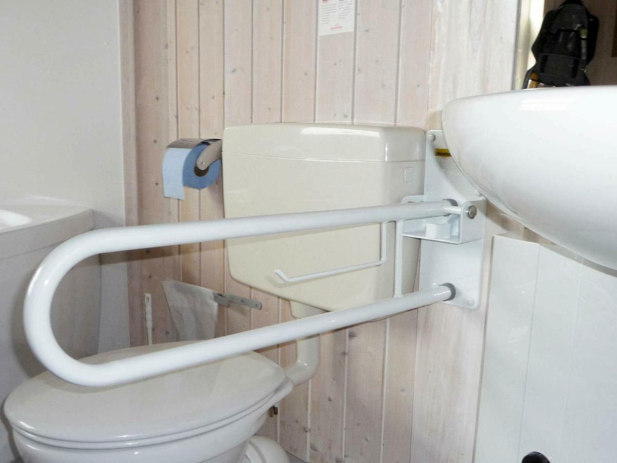 12 Person Holiday Home In 奥滕多夫 外观 照片