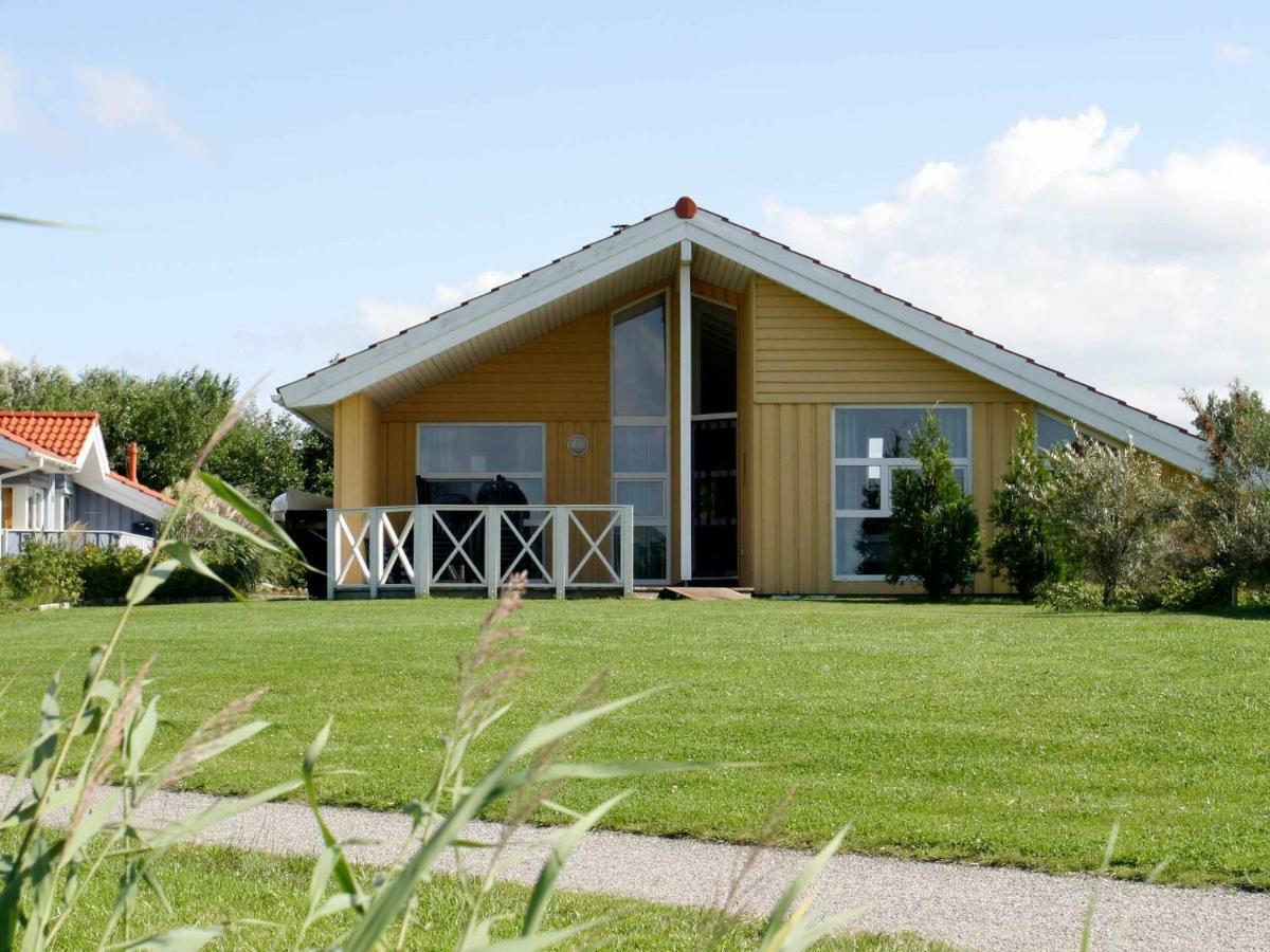 12 Person Holiday Home In 奥滕多夫 外观 照片